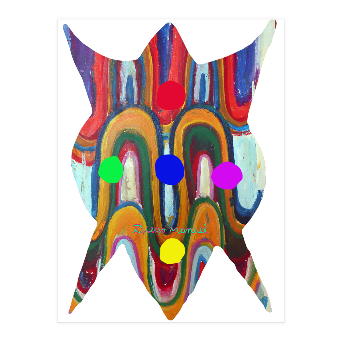 Graffiti Digita 2023 63  (Print Only)