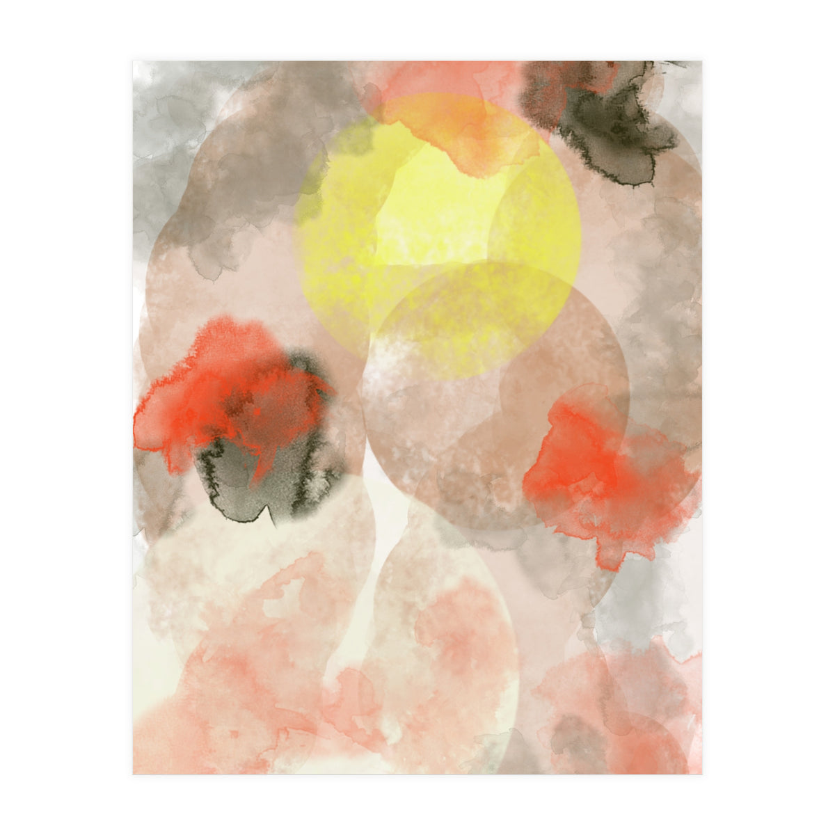 Aquarelando (Print Only)