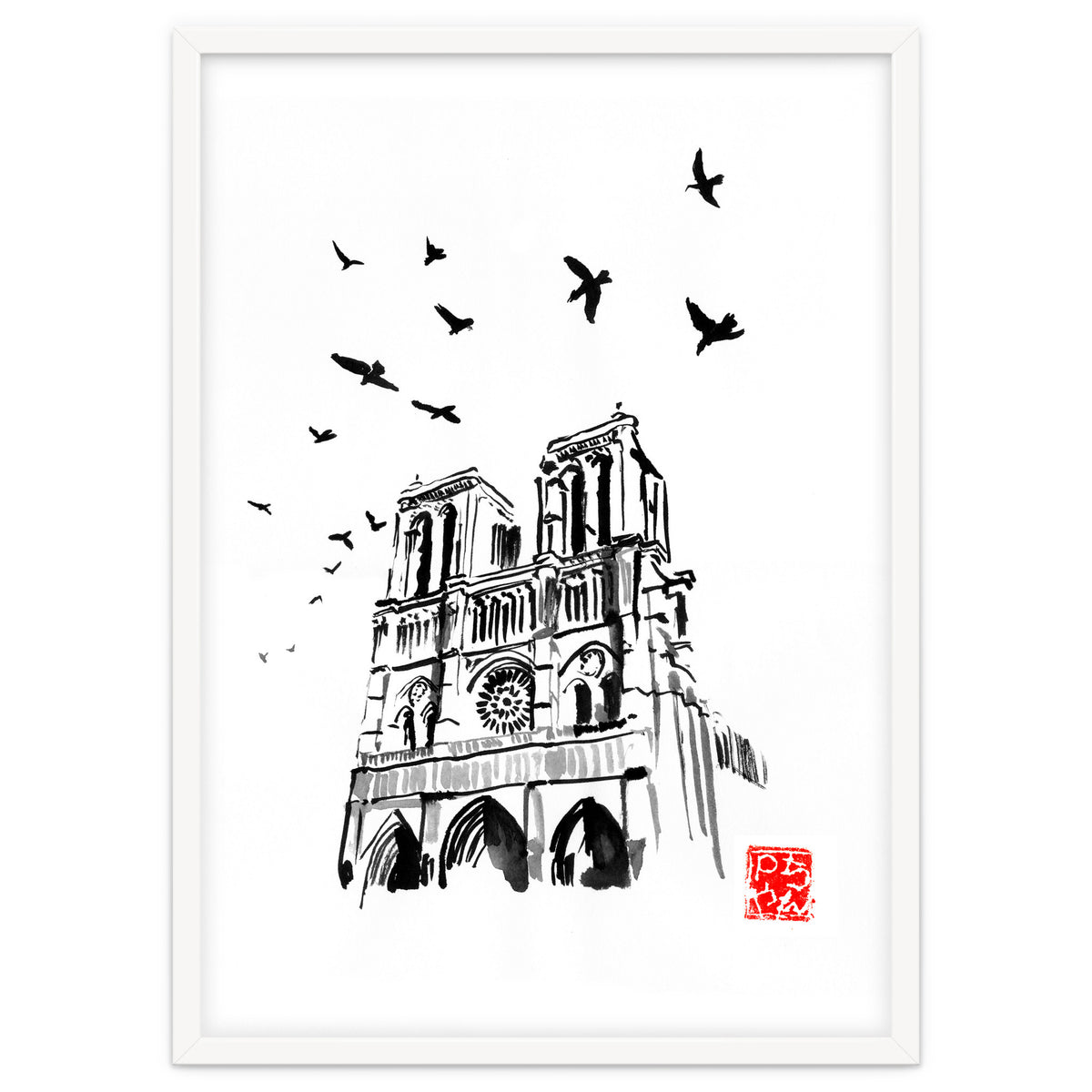 Notre Dame de Paris