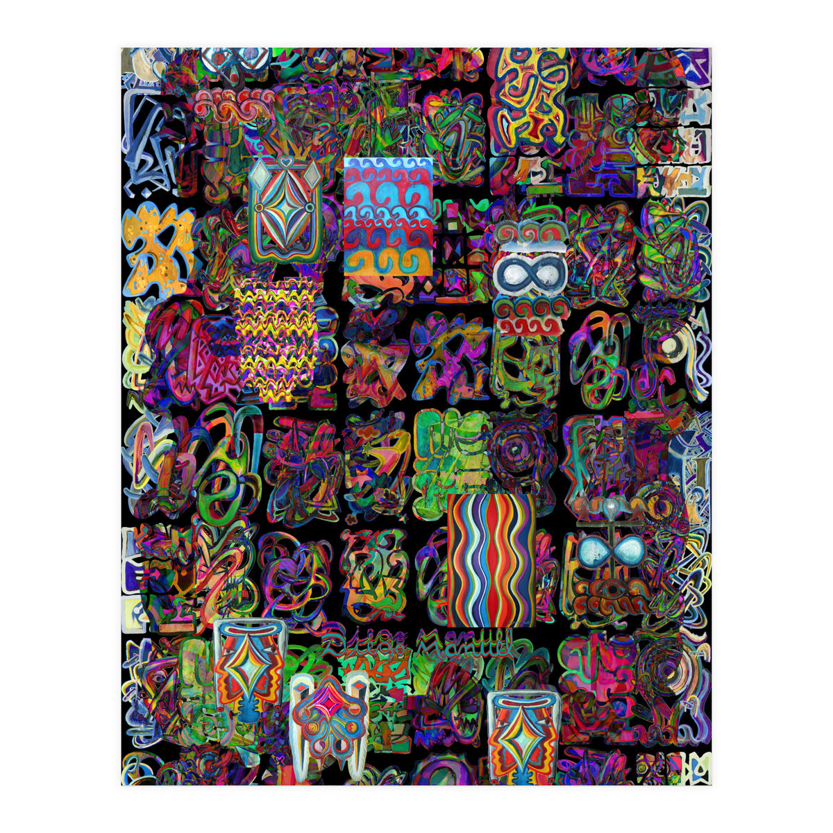 New Graffiti2022 118 (Print Only)