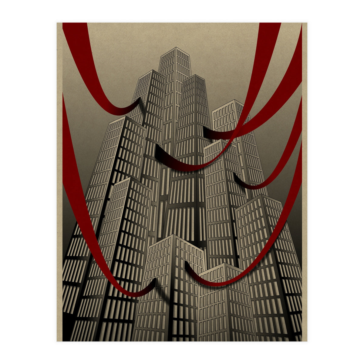 Planet O (Print Only)