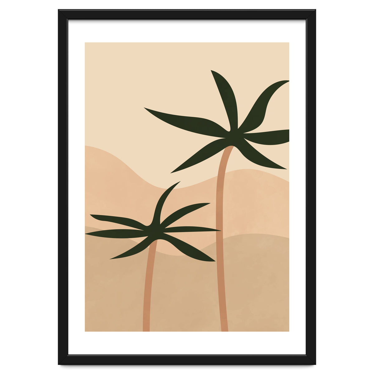 Bohemian Style Palm Spring