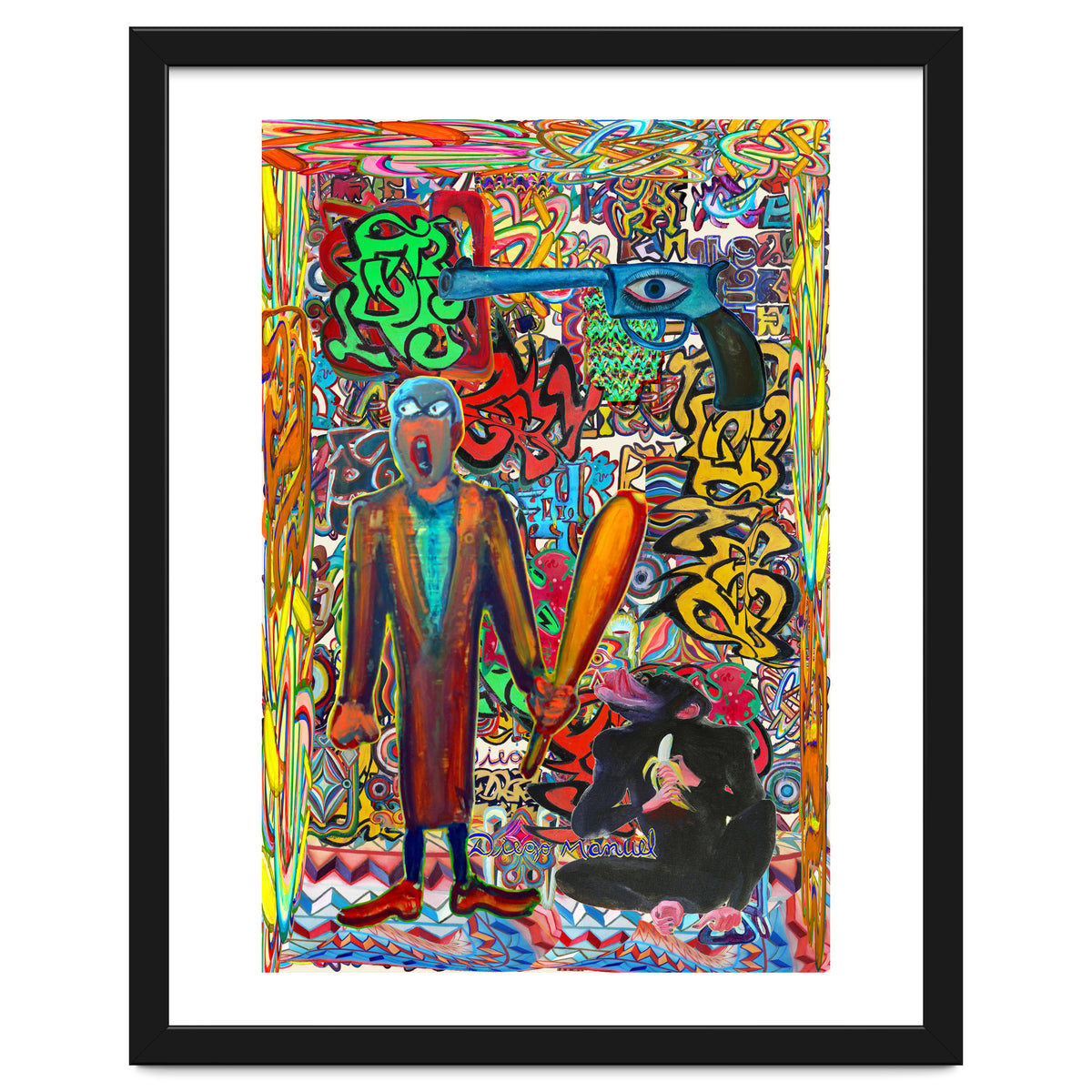 Oficina Del Cobrador 21