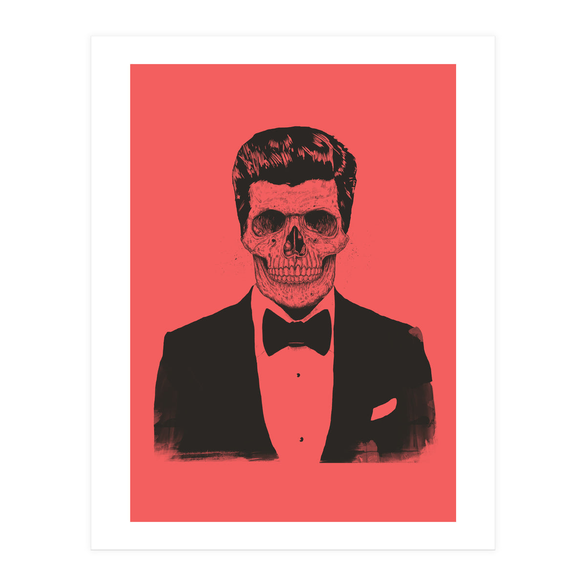 The Party Never Ends (Print Only)