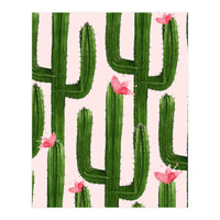 Happy Cacti (Print Only)