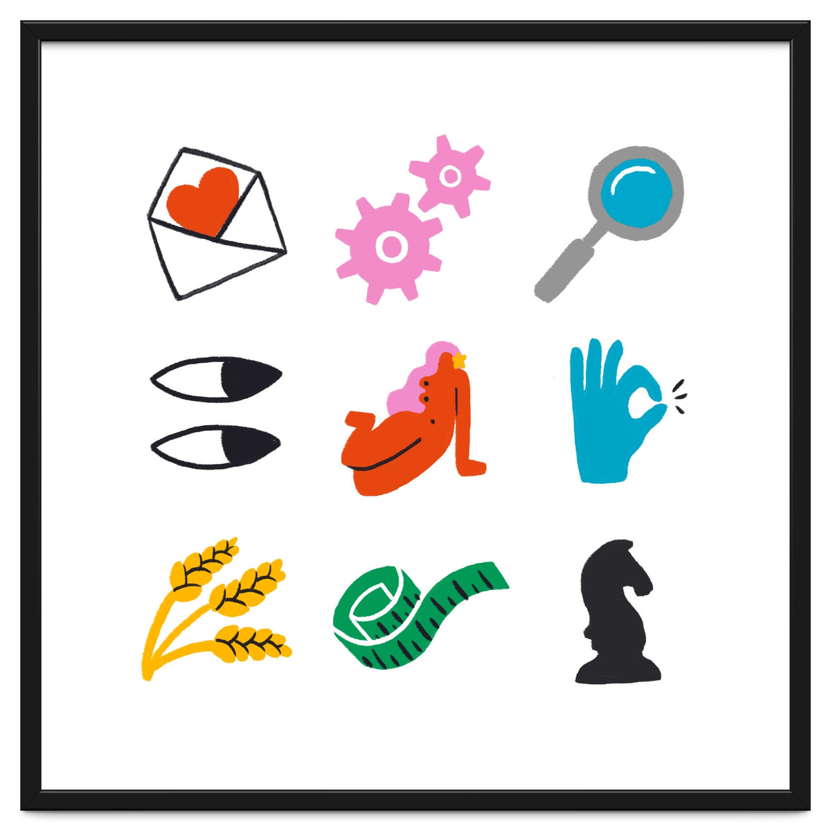 Virgo Emoji
