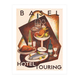 Basel Hotel Touring (Print Only) thumbnail