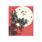 Moonset (Print Only) thumbnail