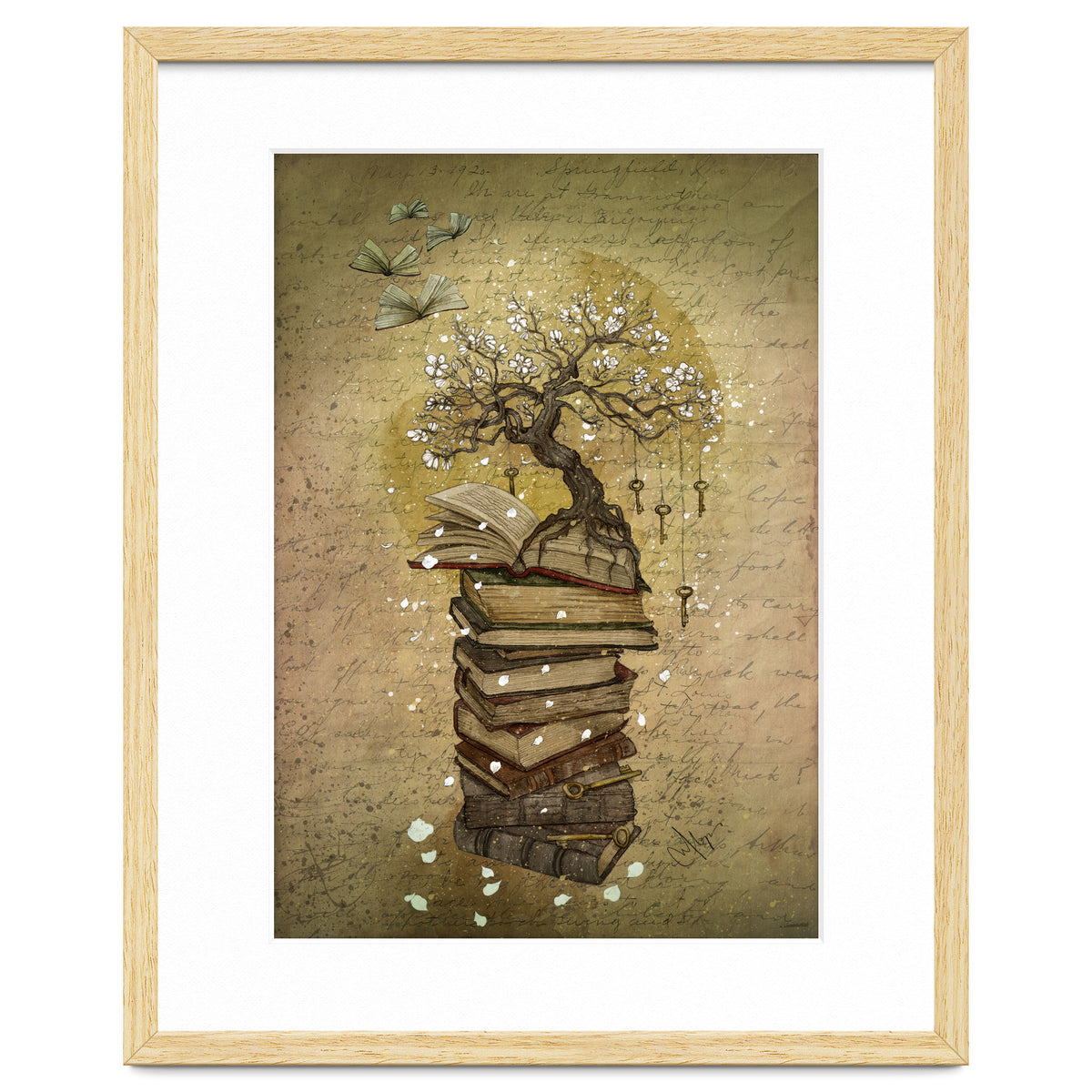 Knowledge is the Key