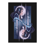 Moon's Priestess (Print Only) thumbnail