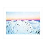 Snow Horizon (Print Only) thumbnail