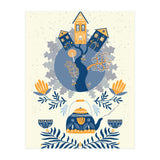 Scandi Dreams  (Print Only) thumbnail