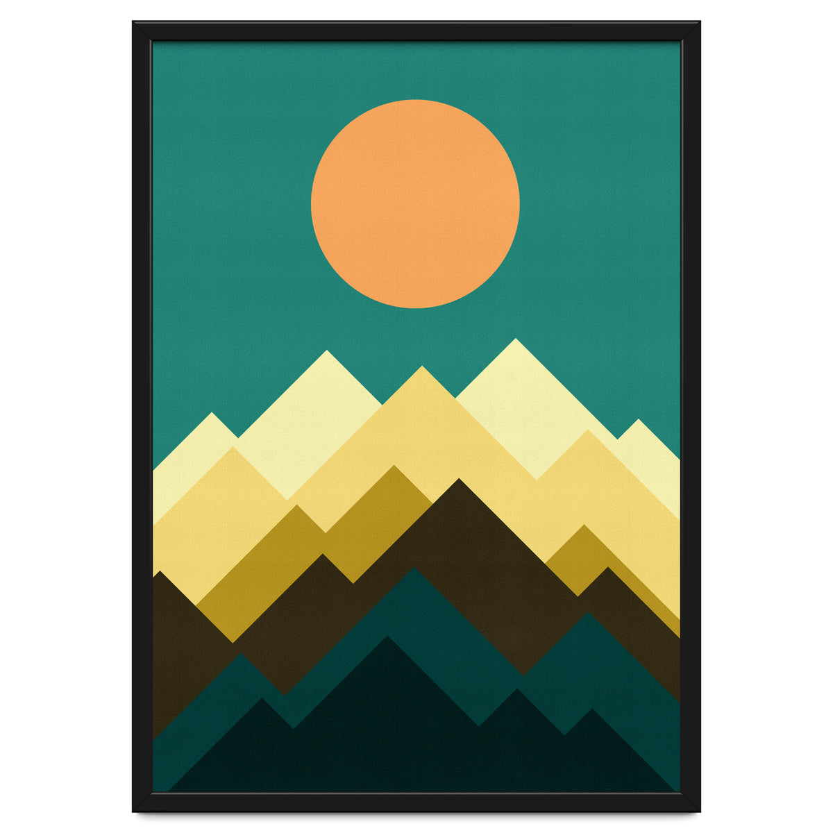 Geometric landscape IV