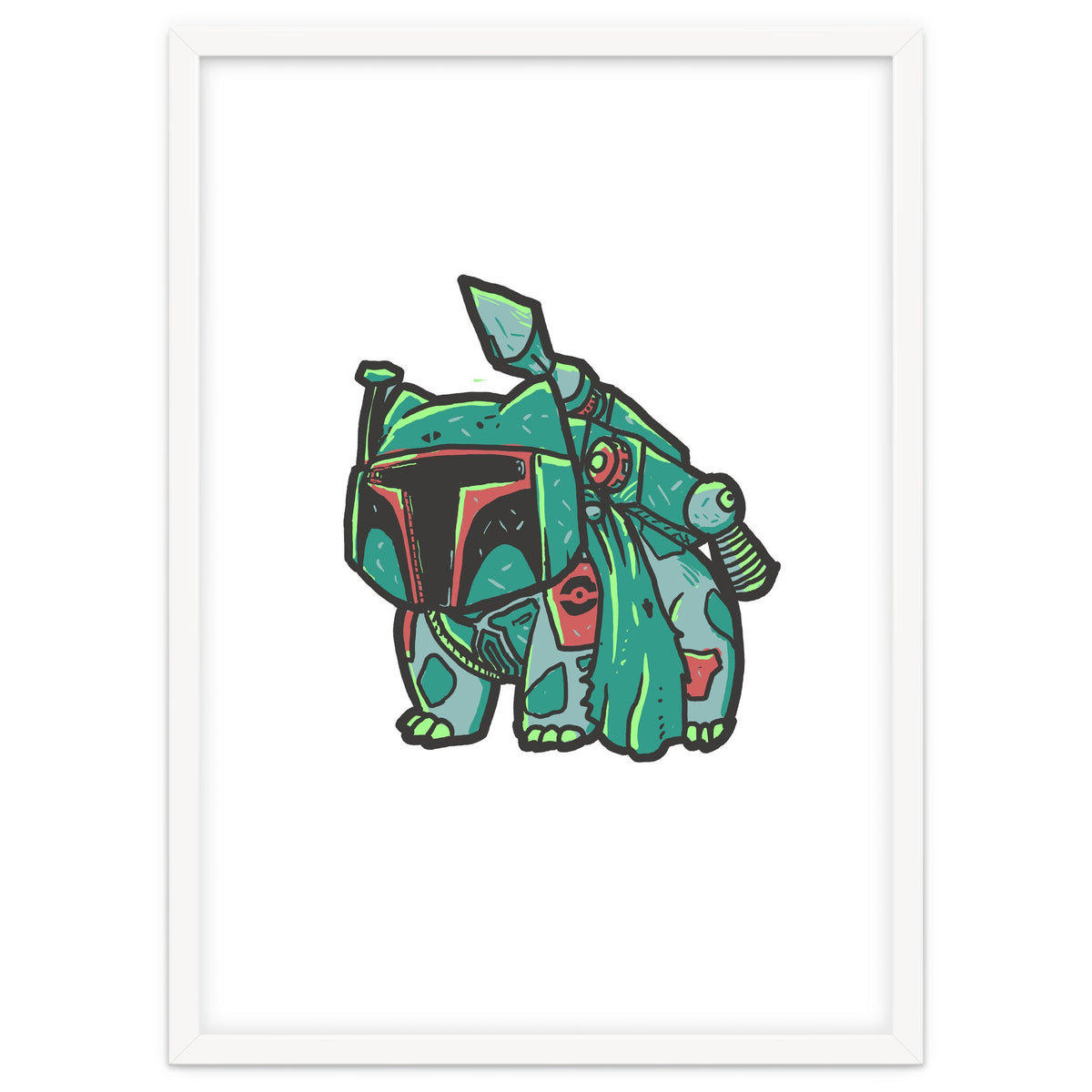 Bulba Fett