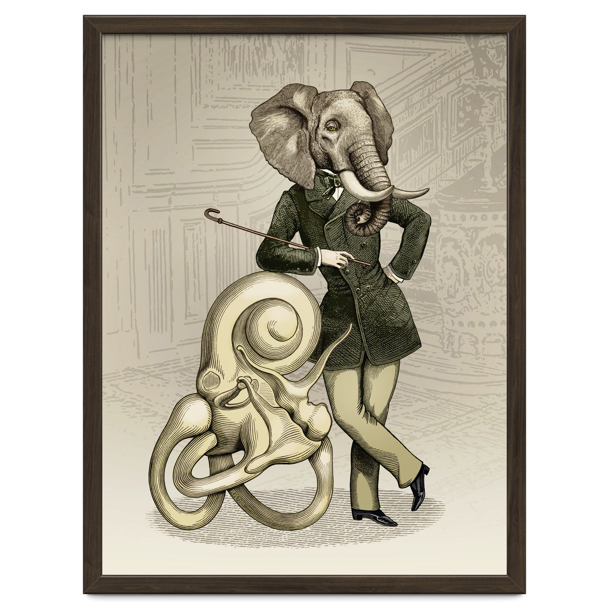 Eustachius the sculptor