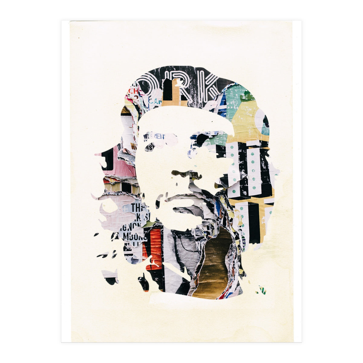 Memorie Of Che 3 (Print Only)