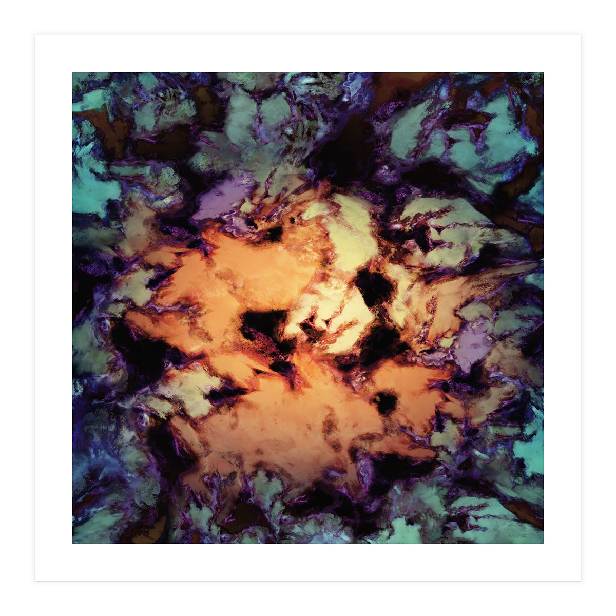 Destabilizing Event (Print Only)