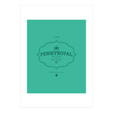 Pennyroyal Tea (Print Only) thumbnail