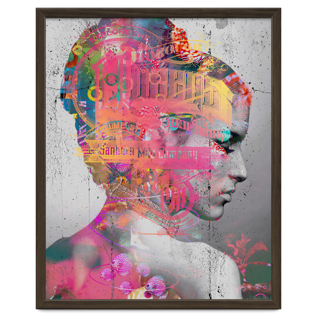 Beautiful Profile Set V2 01