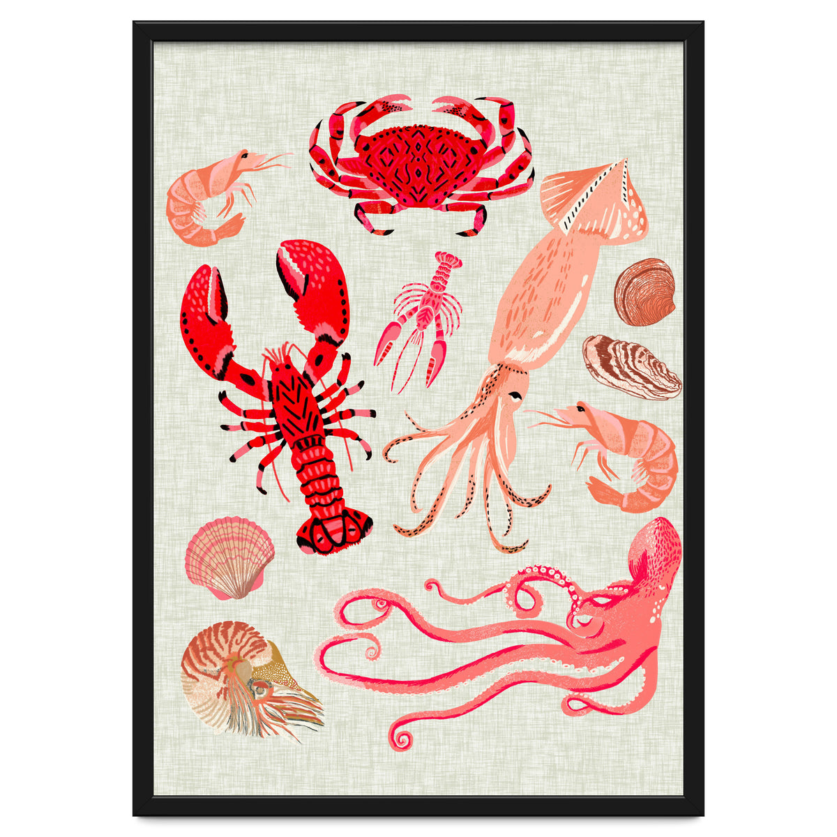 Crustaceans