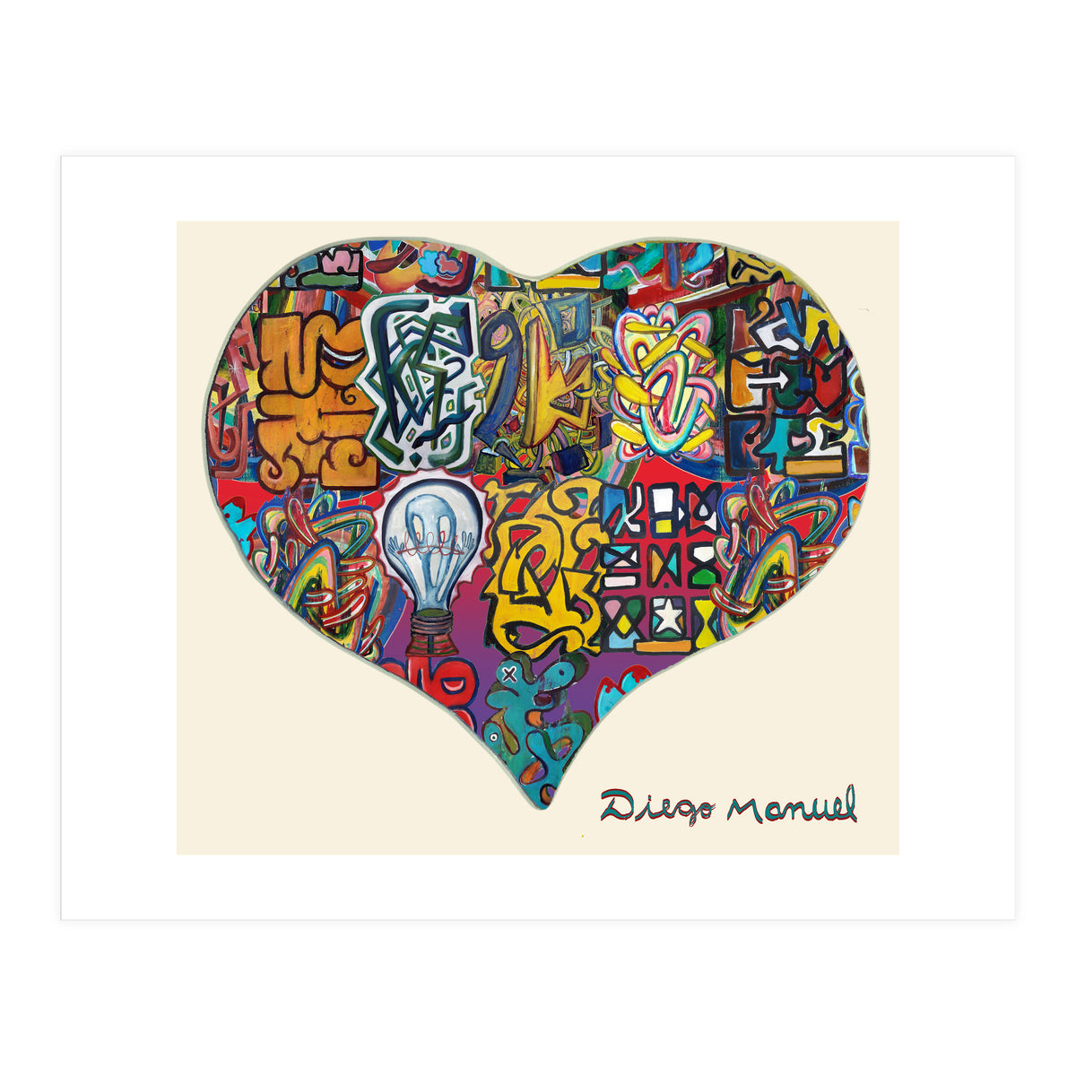 Corazon 18 (Print Only)