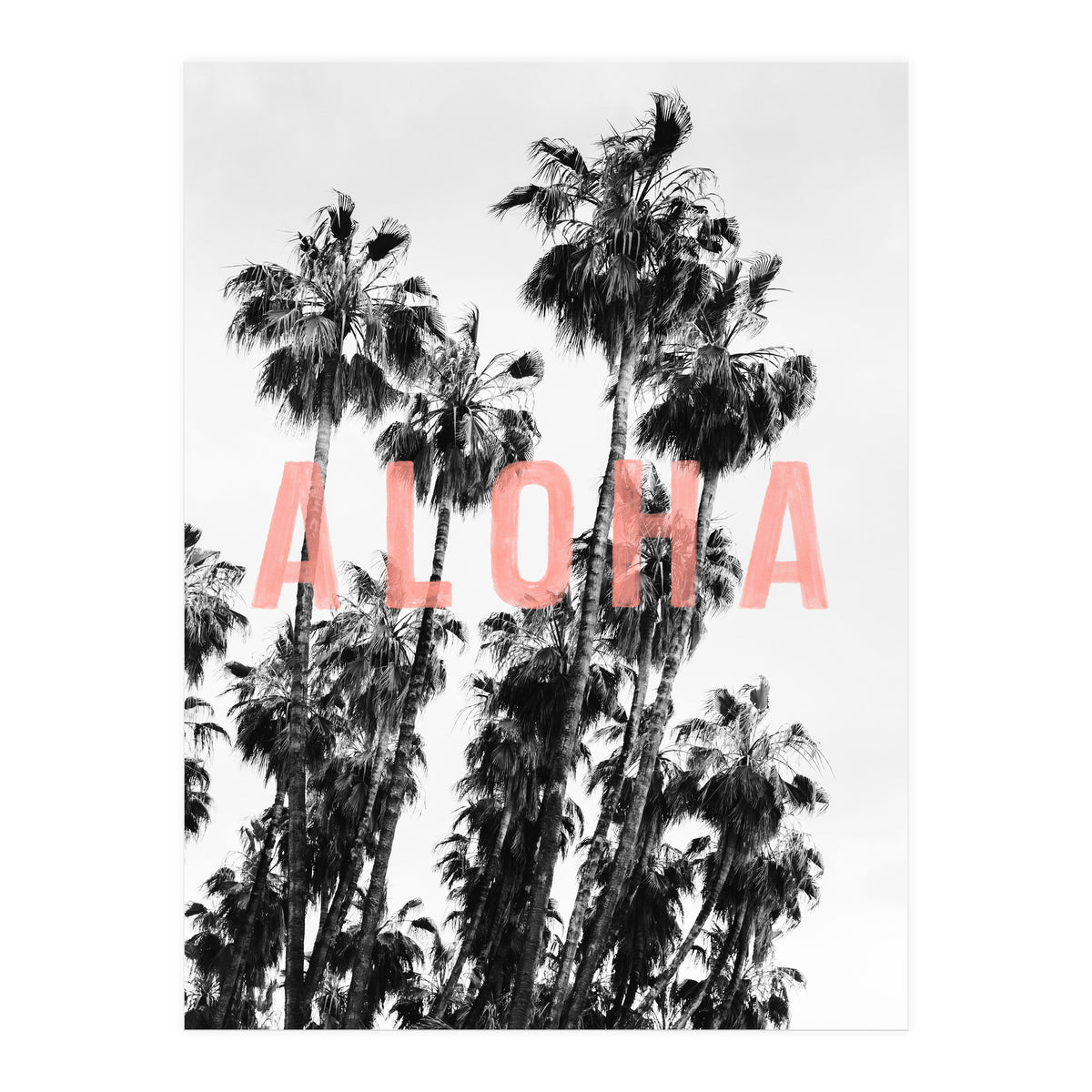 Aloha  (Print Only)