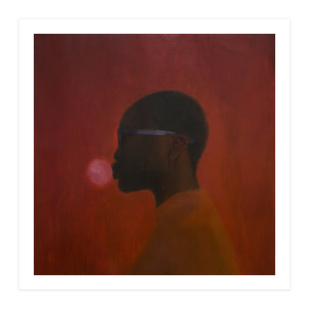 Red Umbra (Print Only)