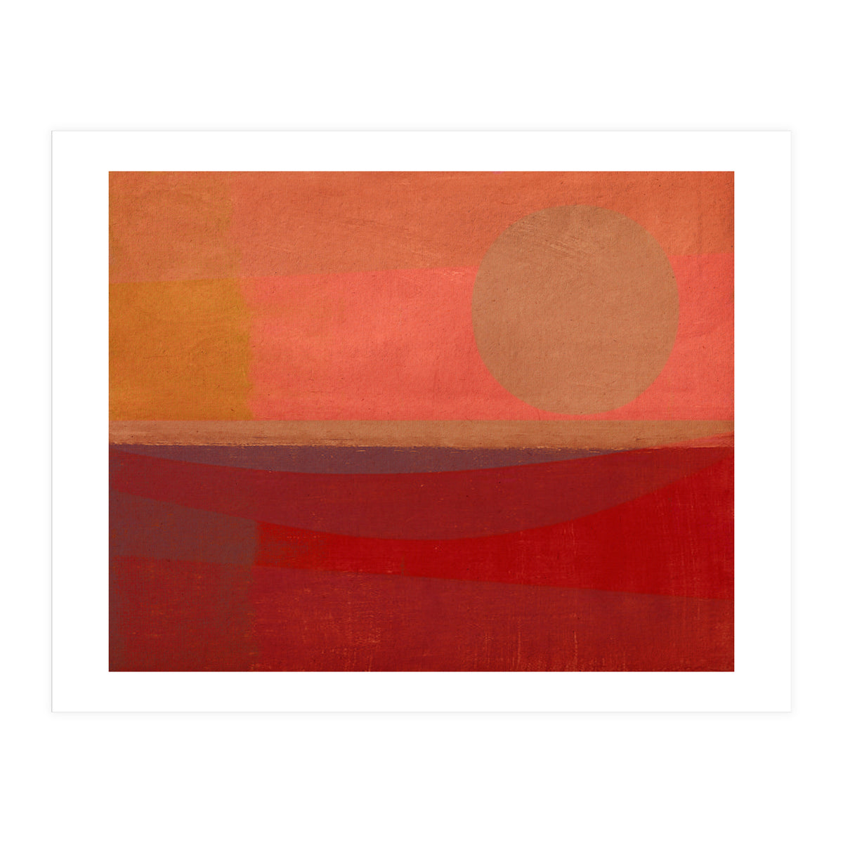 Sultriness (Print Only)