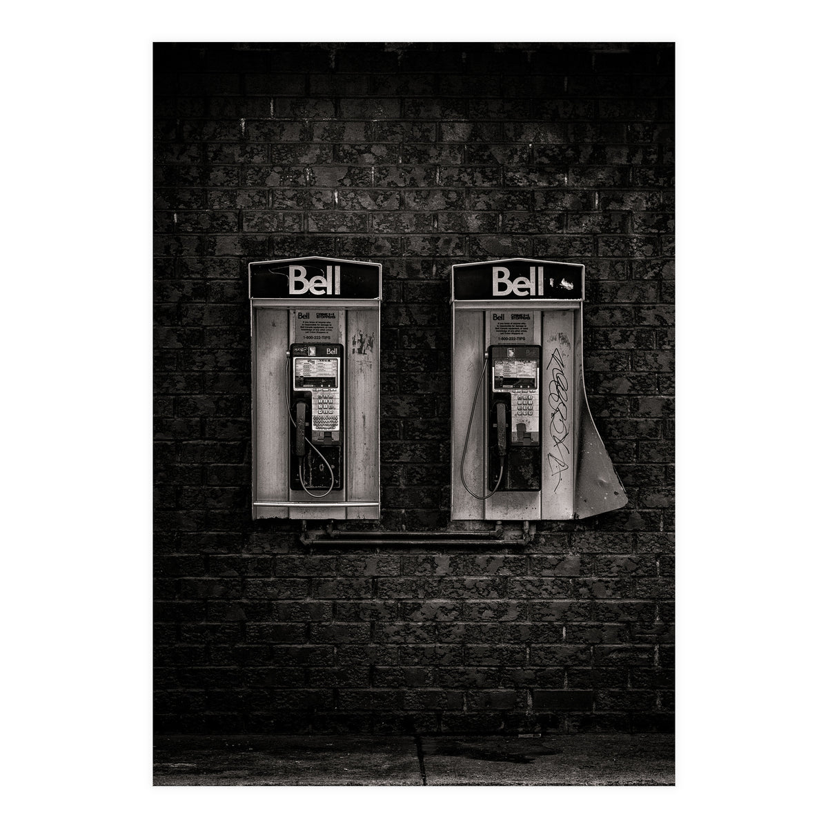 Phone Booth No 19 (Print Only)