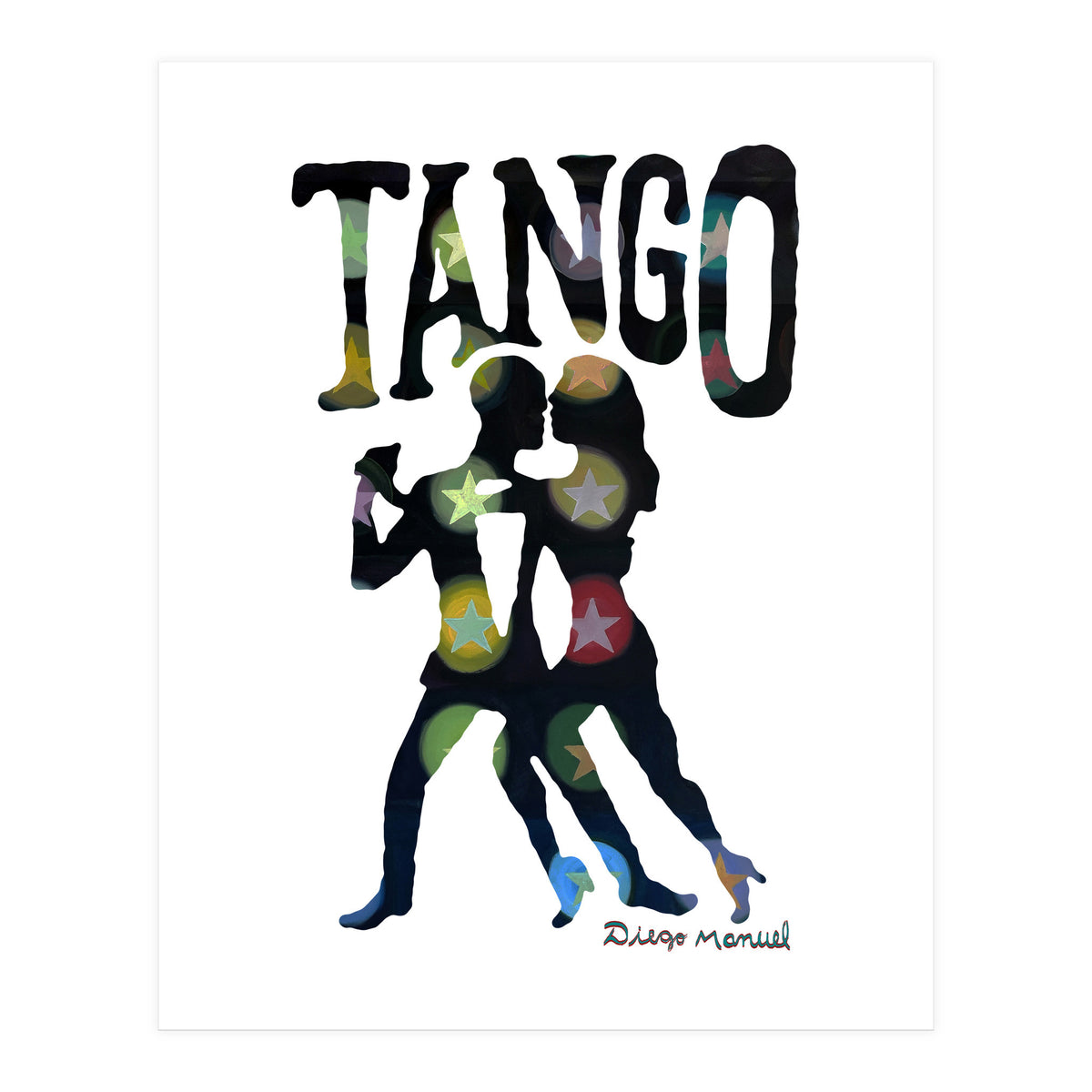 Tango 8 (Print Only)