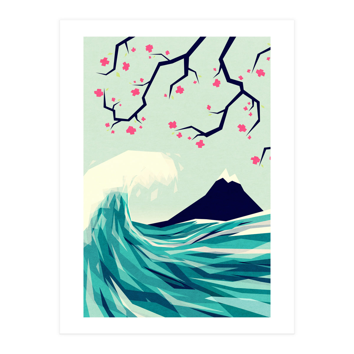 Fallin in Love II (Print Only)