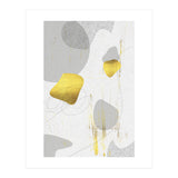 Mid-Century Vintage No. 2 | gold (Print Only) thumbnail