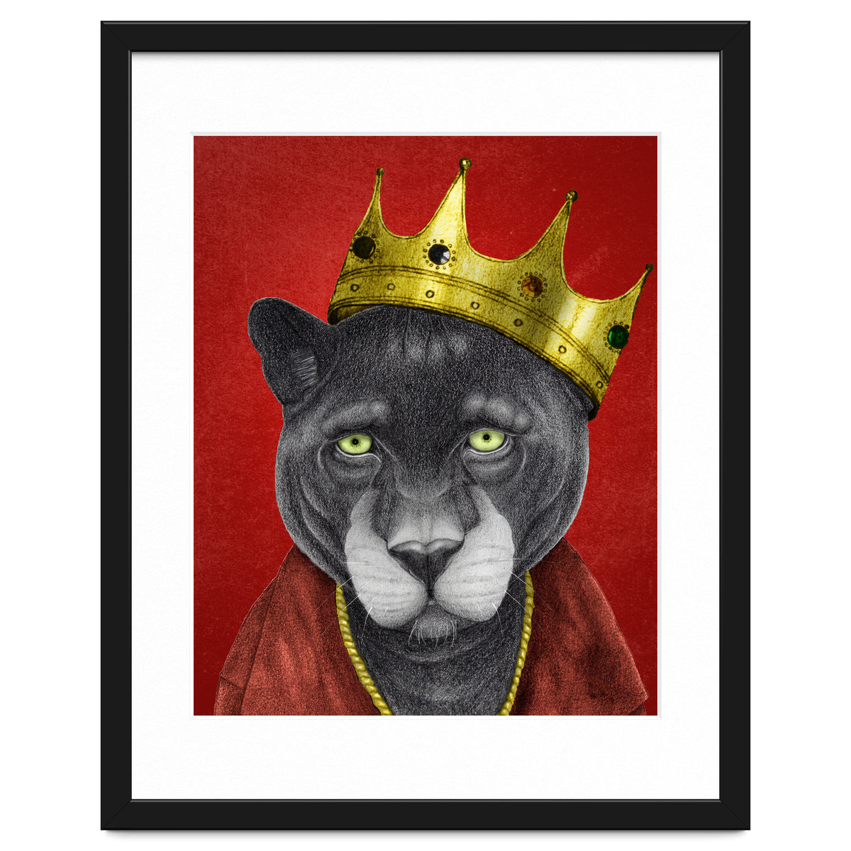 The King Panther