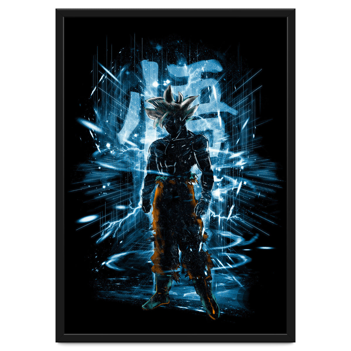 Ultra Instinct Storm