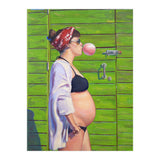 Pau At The Beach (Print Only) thumbnail