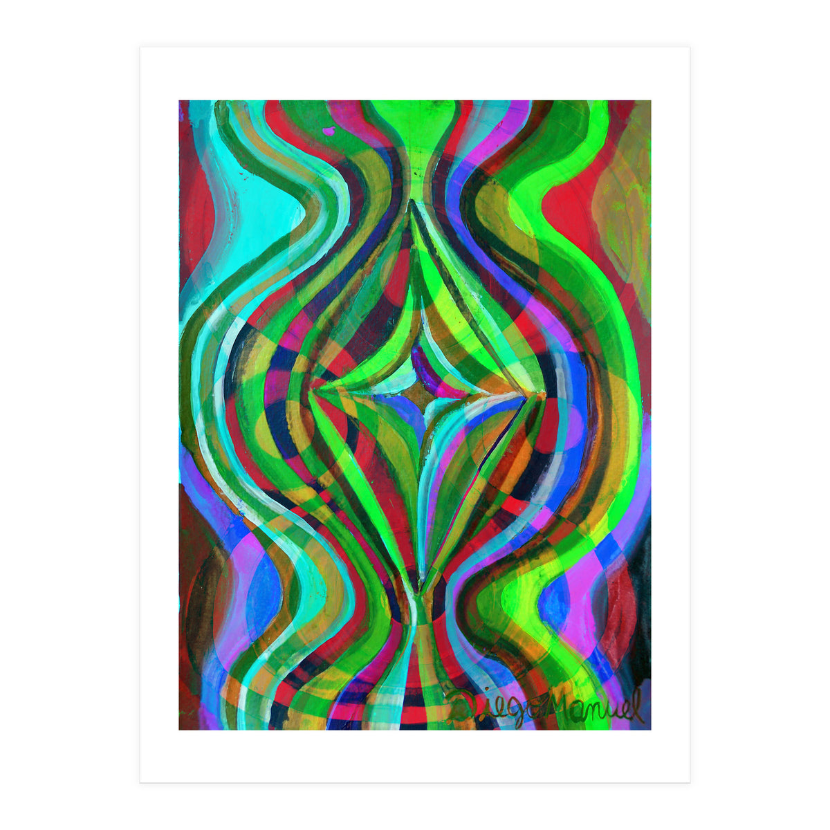 Cromopop 6 (Print Only)