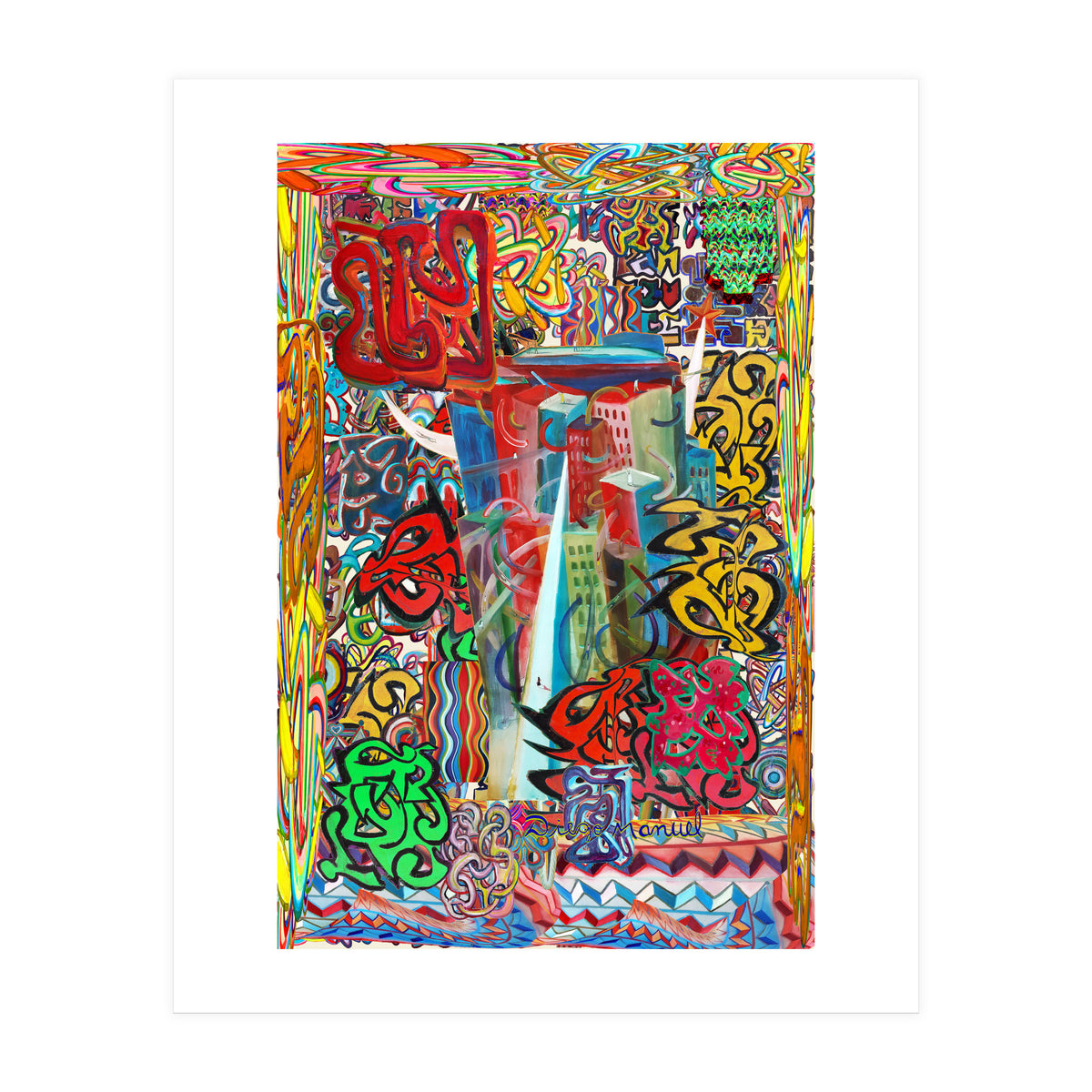 New Graffiti2022 667 (Print Only)