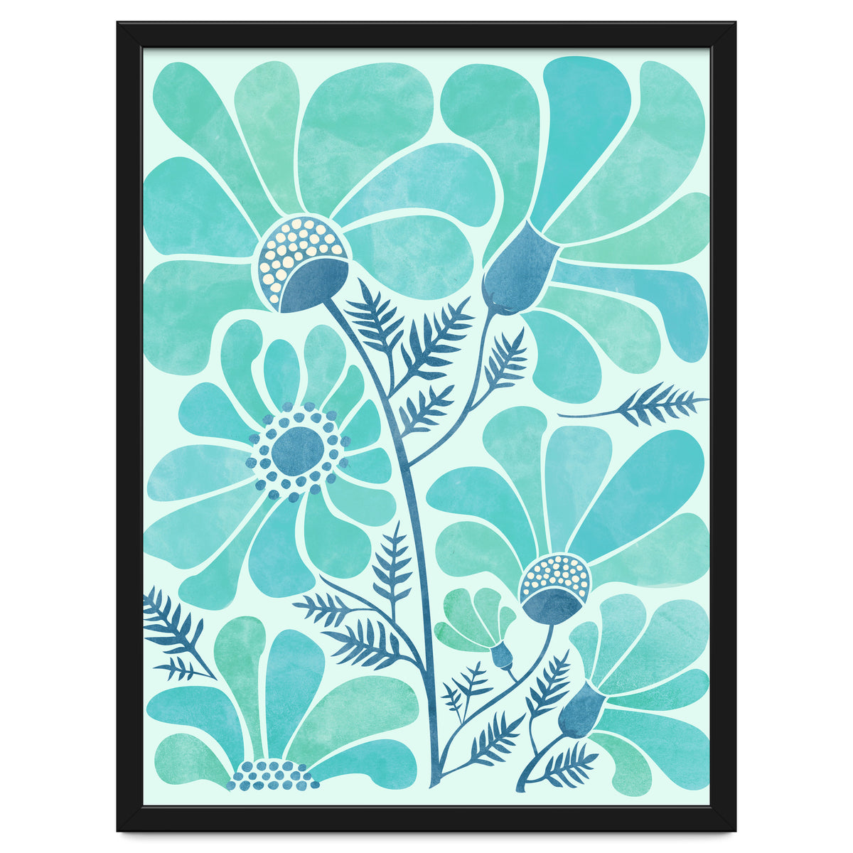 Himalayan Blue Poppies