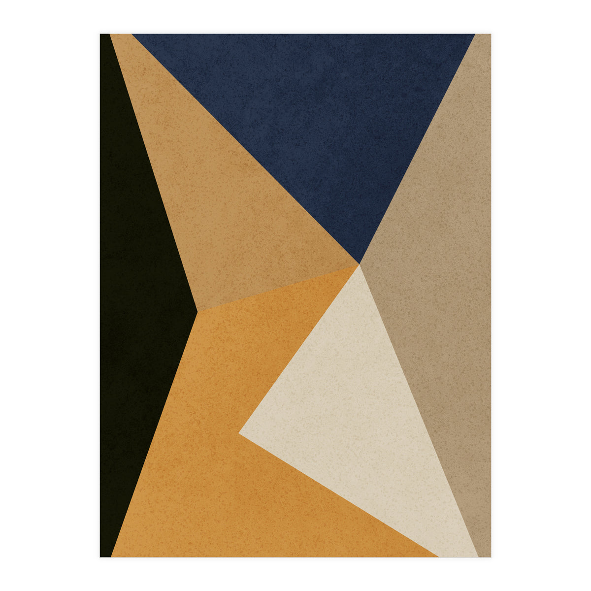 Minimal and Neutral Design n81 (Print Only)