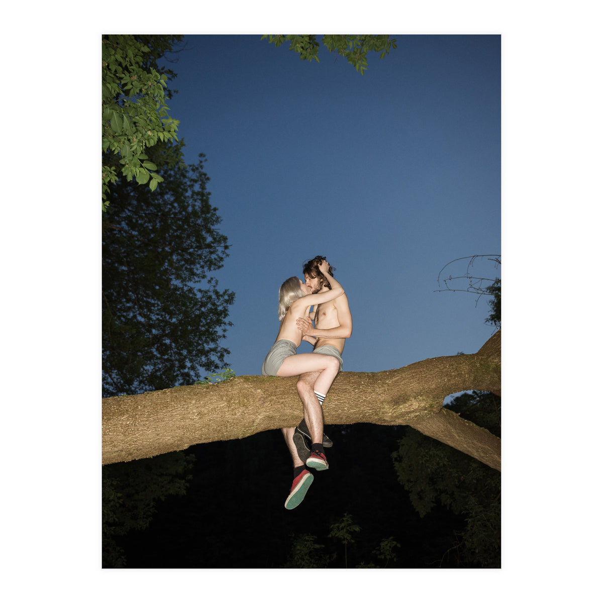 It’s a Match! (Print Only)