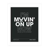 Primal Scream - Movin On Up (Print Only) thumbnail