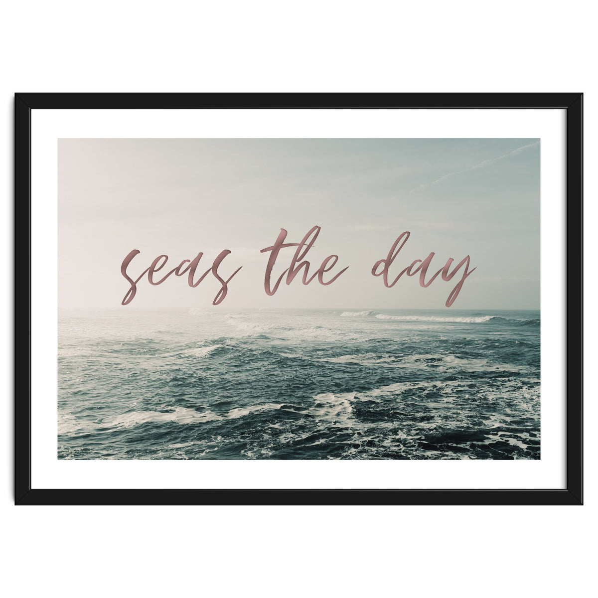 Seas The Day