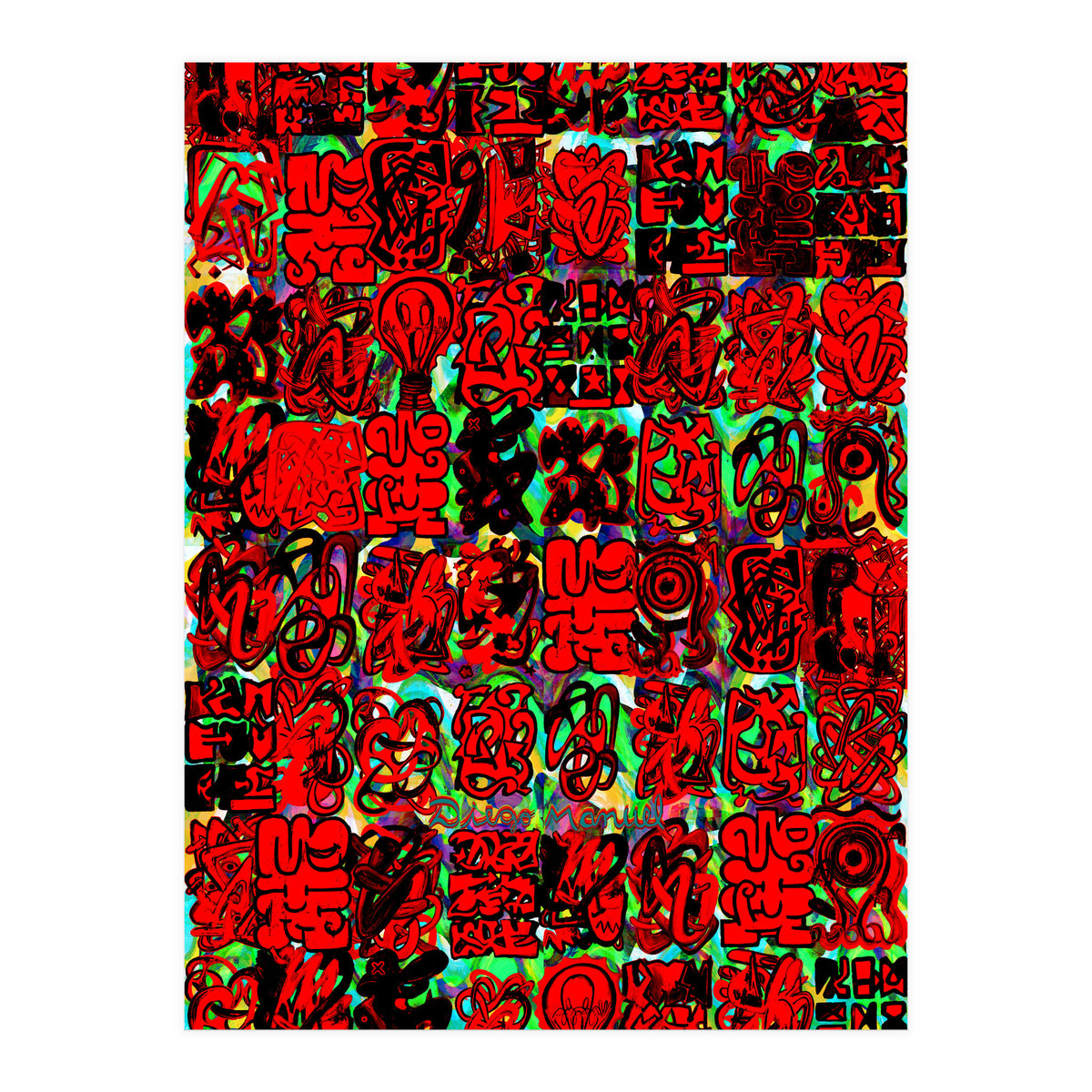 New Graffiti2022 151 (Print Only)