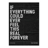 Foo Fighters - Everlong (Print Only) thumbnail