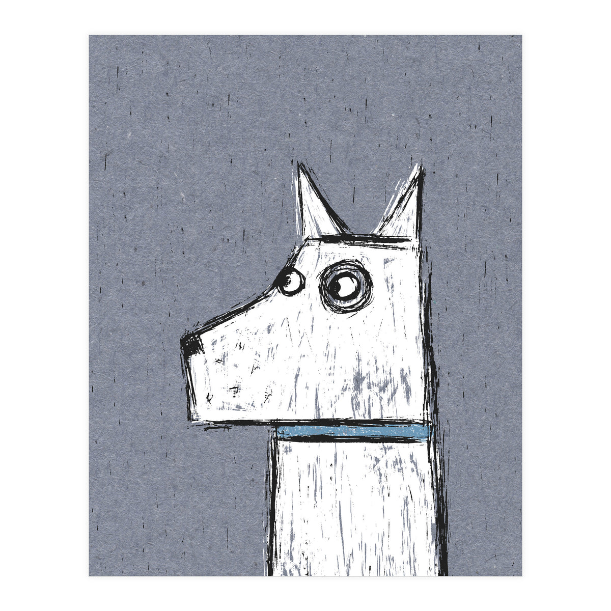 Arthur Dog (Print Only)