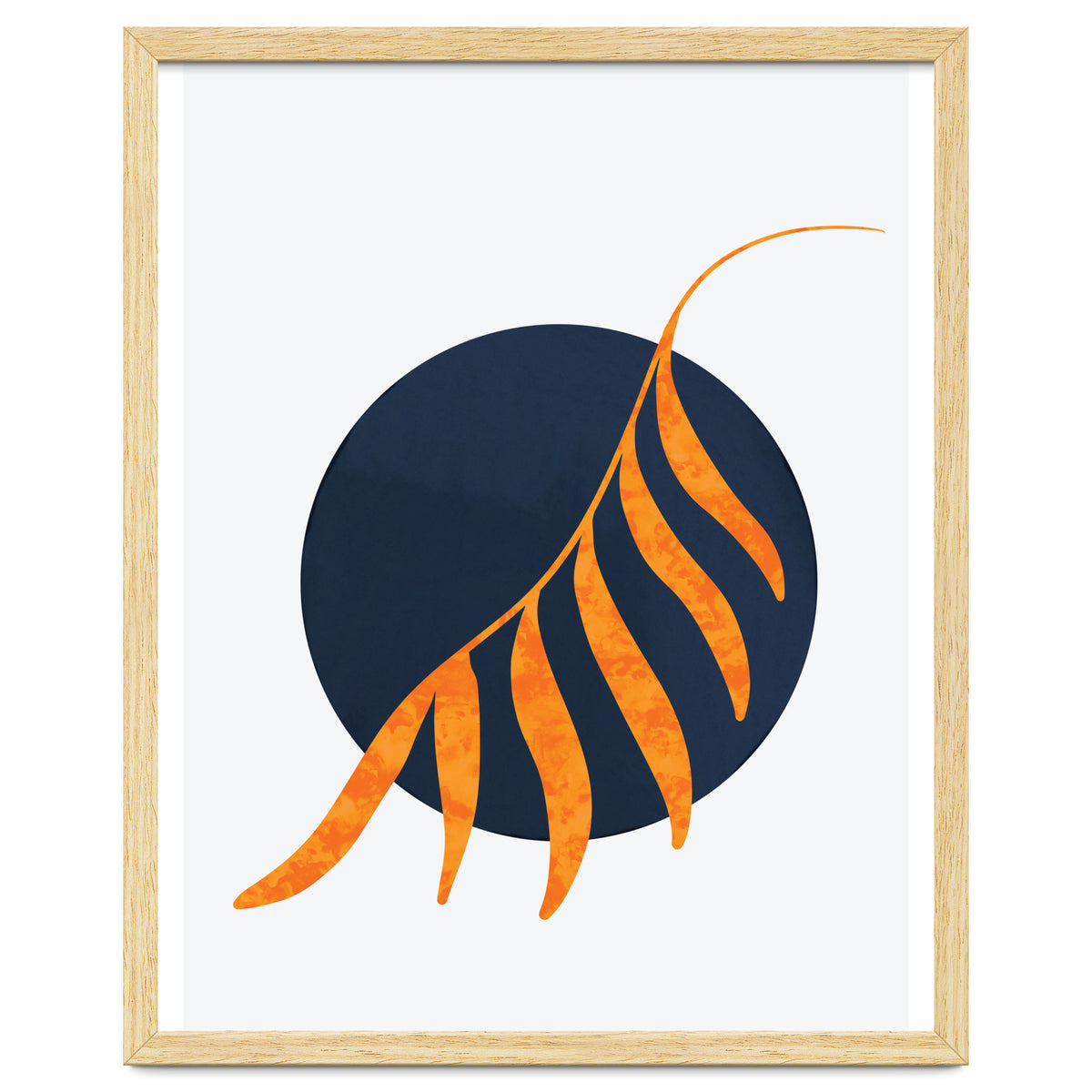 Floral Abstract Study 1