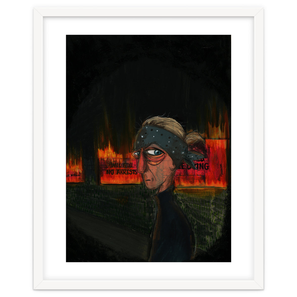 Three Bilboards Outside Ebbing Missouri