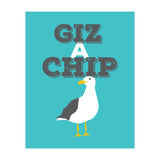 Gizachip (Print Only) thumbnail