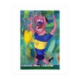 Gol De Boca (Print Only) thumbnail