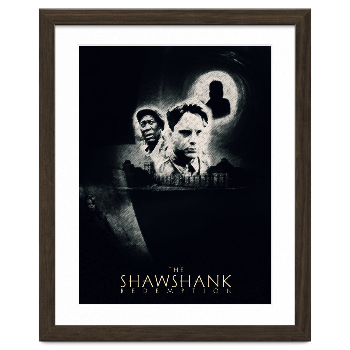 THE SHAWSHANK REDEMPTION